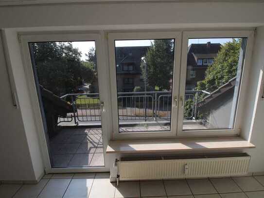 Helle Wohnung mit Balkon in Kleve zu vermieten