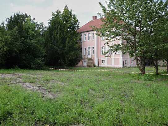 Wunderschöner Bürgergarten am Schloss Rheda