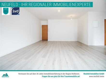 Frisch renovierte 2-Zimmer Wohnung in zentraler Lage zu verkaufen!