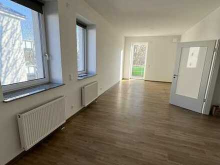 Schöne 2-Zimmer-Wohnung mit Balkon