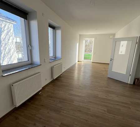 Schöne 2-Zimmer-Wohnung mit Balkon