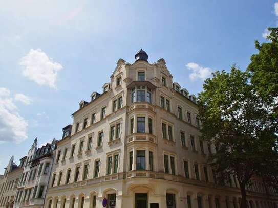 Über den Dächern der Stadt! Helle 3-Zimmerwohnung mit Balkon