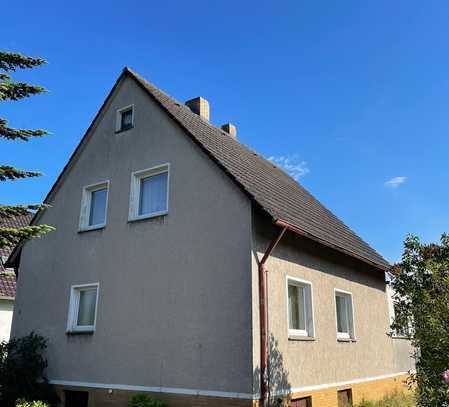 Gemütliches Einfamilienhaus in Dollbergen