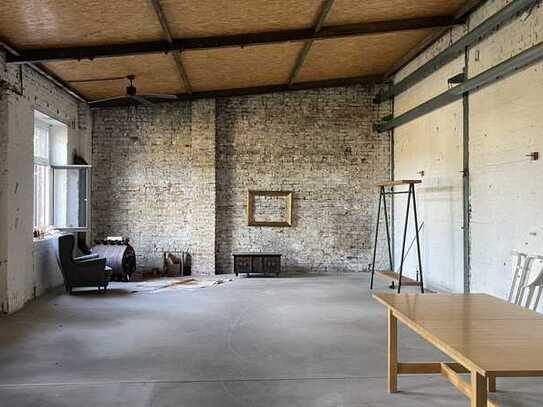 Amazing Loft/Office/Workspace in Lichtenberg