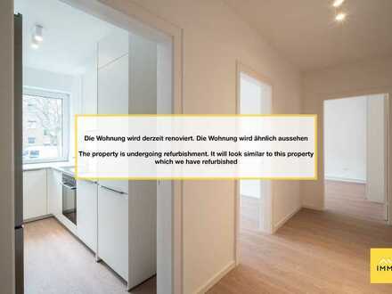 Modernisierte 3-Zimmer Wohnung in Bonn-Hardthöhe