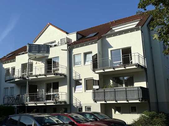 schöne 4-Raumwohnung in ruhiger Lage