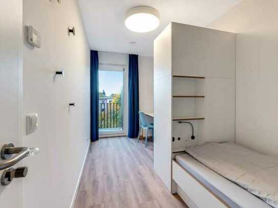 Very nice single bedroom in Oberschöneweide