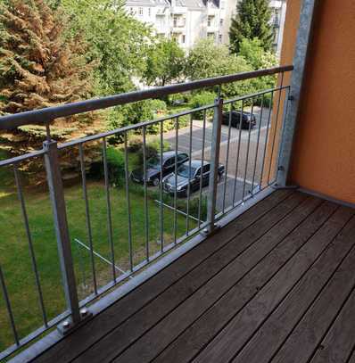 2. OG + sonniger West-Balkon - frei ab 1.5.2