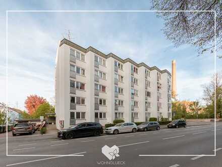 SCHÖNES 1-ZI.-APARTMENT IN ZENTRALER LAGE