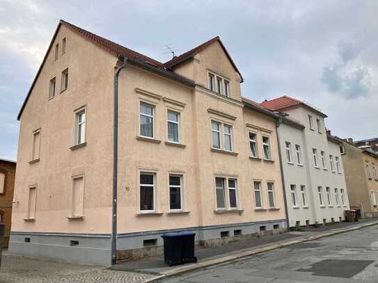 vermietetes Mehrfamilienhaus in Zittau Nord