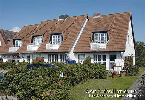 Sylt, Wenningstedt strandnahe 3 Zimmer-Luxusmaisonnettewohnung mit Sonnenkuhle und 1 PKW-Stellplatz