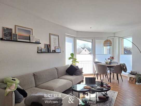 Großzügige Maisonettewohnung in zentraler Lage von Bückeburg