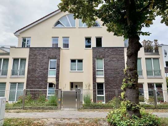 5-Zimmer Maisonette Wohnung mit 3 Terrassen