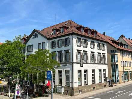 Zentrale Ladenfläche oder Büro in Herrenberg
