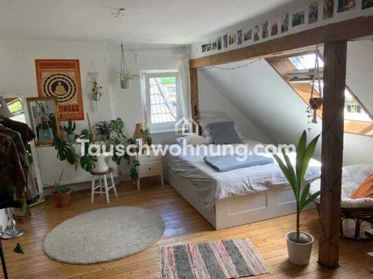 Tauschwohnung: Schöne Wohnung zum Tausch!