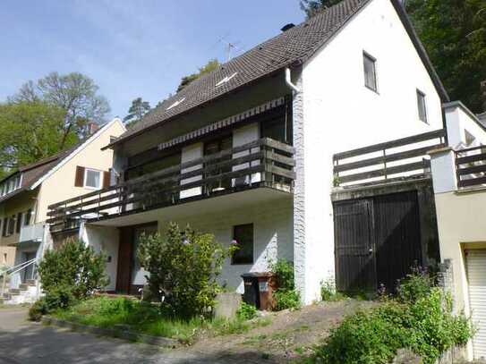 Wohnhaus in beliebter Wohnlage von NW-Gimmeldingen mit Waldbestand zu verkaufen