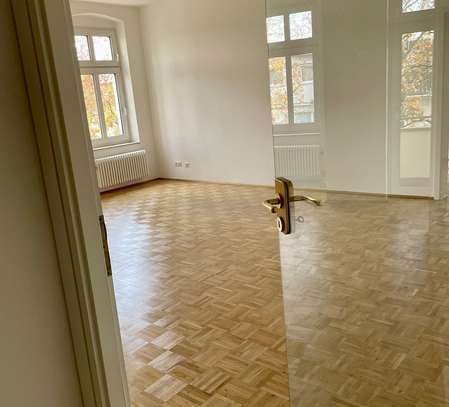 Altbau-Wohnung direkt am Tegeler See