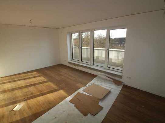 "Hamburg Hamm/Luisenquartier" - Neubau/Erstbezug - 3-Zi.-Komfort-Whg., ca. 73 m² mit Balkon!