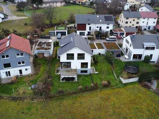 Herausragendes Einfamilienhaus in ruhiger Lage von Überlingen/Deisendorf