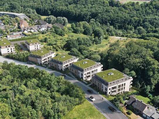 Exklusive Neubauwohnung mit Balkon & Tiefgaragenstellplatz