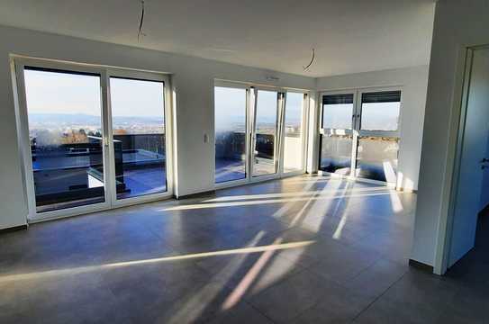 Traumhaftes Penthouse auf dem Mallendarer Berg zu vermieten