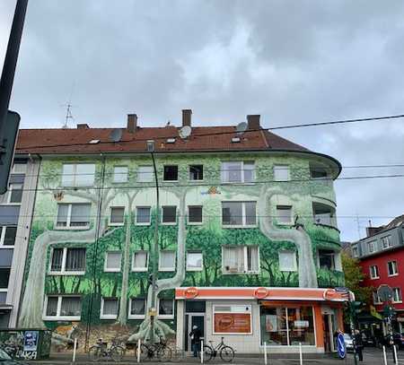 Schöne Wohnung mit Balkon und kleinem Garten sucht neue Mieter