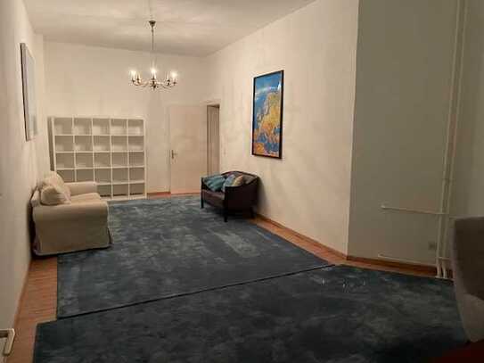 furnished, Eberswalderstr U, up to 12 months