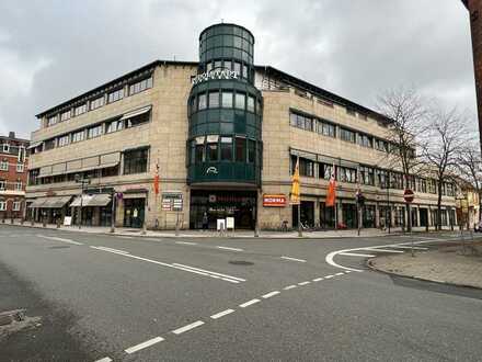 Attraktive Bürofläche im Rudolstadtcenter