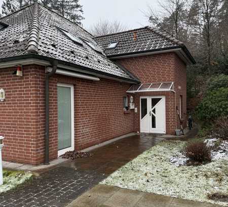 Wohnung mit Weitblick 2,5-Zimmer-DG-Wohnung in Rosengarten