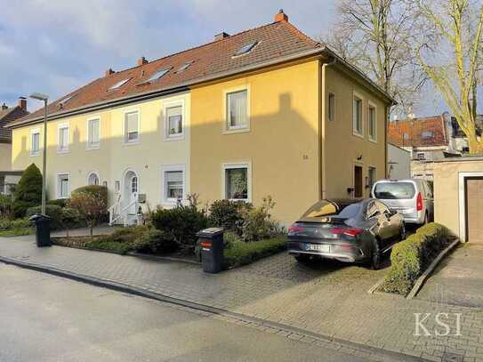 Ihr neues Zuhause: Geräumiges Reiheneckhaus mit Garten & Dachterrasse!