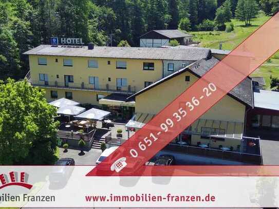 Etabliertes und top-energetisch saniertes Hotel, ökologisches Konzept, durch fehlenden Nachfolger zu