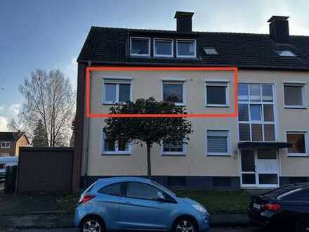 Moderne Wohnung mit drei Zimmern und Balkon in Niederkrüchten-Elmpt