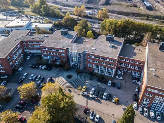 PIONEER BUSINESS CAMPUS - Neuwertige und moderne Büroflächen im Essener Norden | 1.200 m²