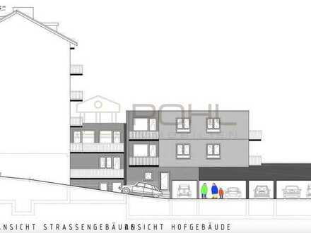 2 -Zimmer-2.OG Neubauapartment inklusive Doppelparker!" in MA-Rheinau Fertigstellung 2024(Nr.9)