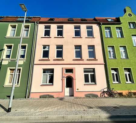 Saniertes MFH in Wismar´s Hafennähe! **Hohes Potential**