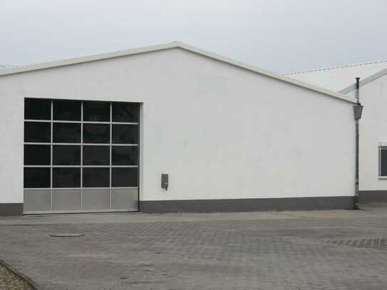 Produktionshalle mit Lagerfläche inkl. Bürobereich in Kraichtal - Münzesheim zu verkaufen !