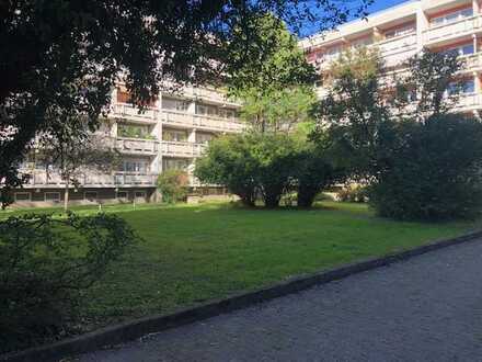 freie, schöne 3-Zimmer-Wohnung - Süd Balkon - 300m U- und S-Bahn Harras