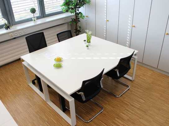 Coworking Platz für 2 Tage / Woche - All-in-Miete