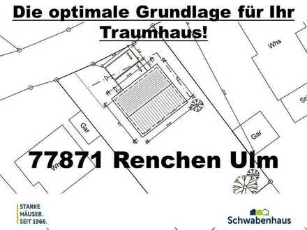 Exklusives Baugrundstück in Renchen-Ulm: Ihr Schlüssel zum Traumhaus!