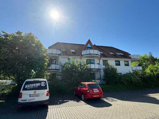 Gemütliche Dachgeschoss-Wohnung in Gehrden