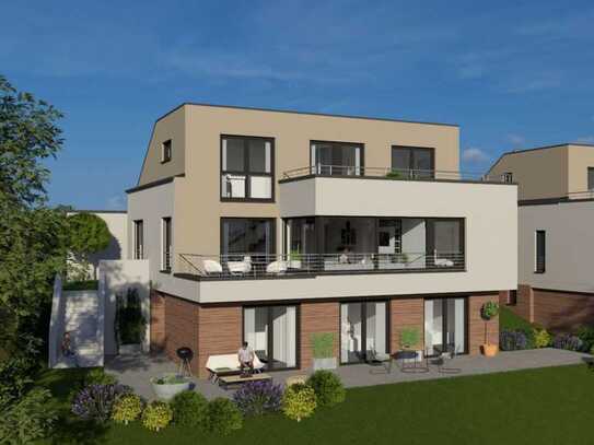 ArchitekturPanorama – Modernes Wohnen mit Weitblick und Design