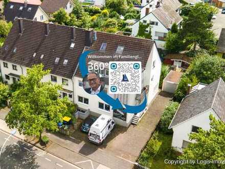 Investieren Sie in Exklusivität: Sofort vermietbare Maisonette-Wohnung mit herrlicher Dachterrasse.