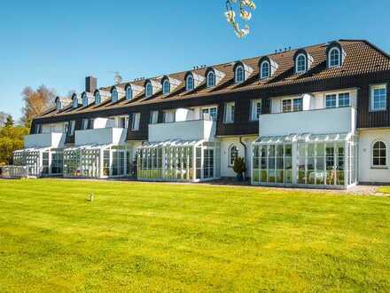 Ferienwohnung mit Gartenzugang an der Ostsee - provisionsfrei