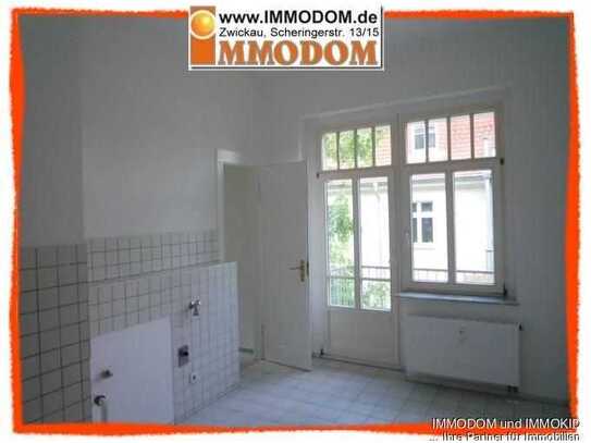 3-Zimmer-Wohnung mit BALKON sowie Tageslichtbad und Wanne zu vermieten!