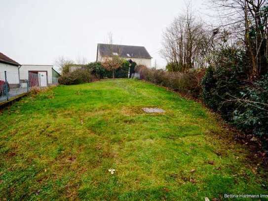 Rohdiamant in Herbede - 1-2-Familienhaus mit tollem Grundstück sucht neue Bewohner