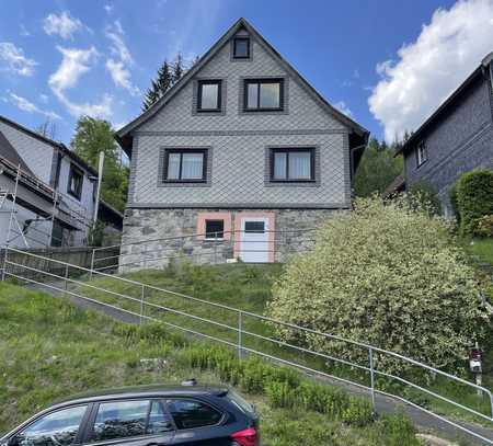 Platz für ALLE // WeNiG GeLd für ViiiEL HAUS+hochgekrempelte Ärmel in Thür. Urlaubsregion