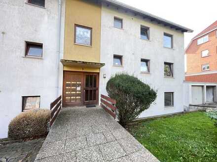 2 Zimmer Wohnung in ruhiger Lage!