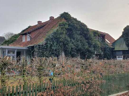 ...REITERHOF... mit zwei Wohnungen, Boxen und Reithalle