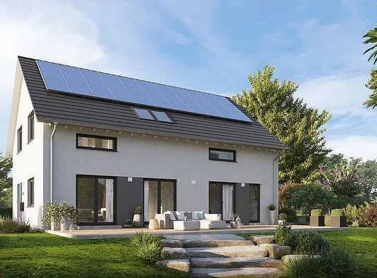 Das Eigenheim mit Einliegerwohnung leichter finanzieren - mit Energiesparbonus