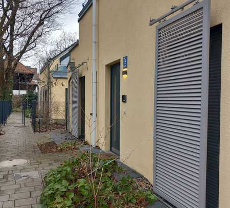 living smart - Modernes Einfamilienhaus in Milbertshofen